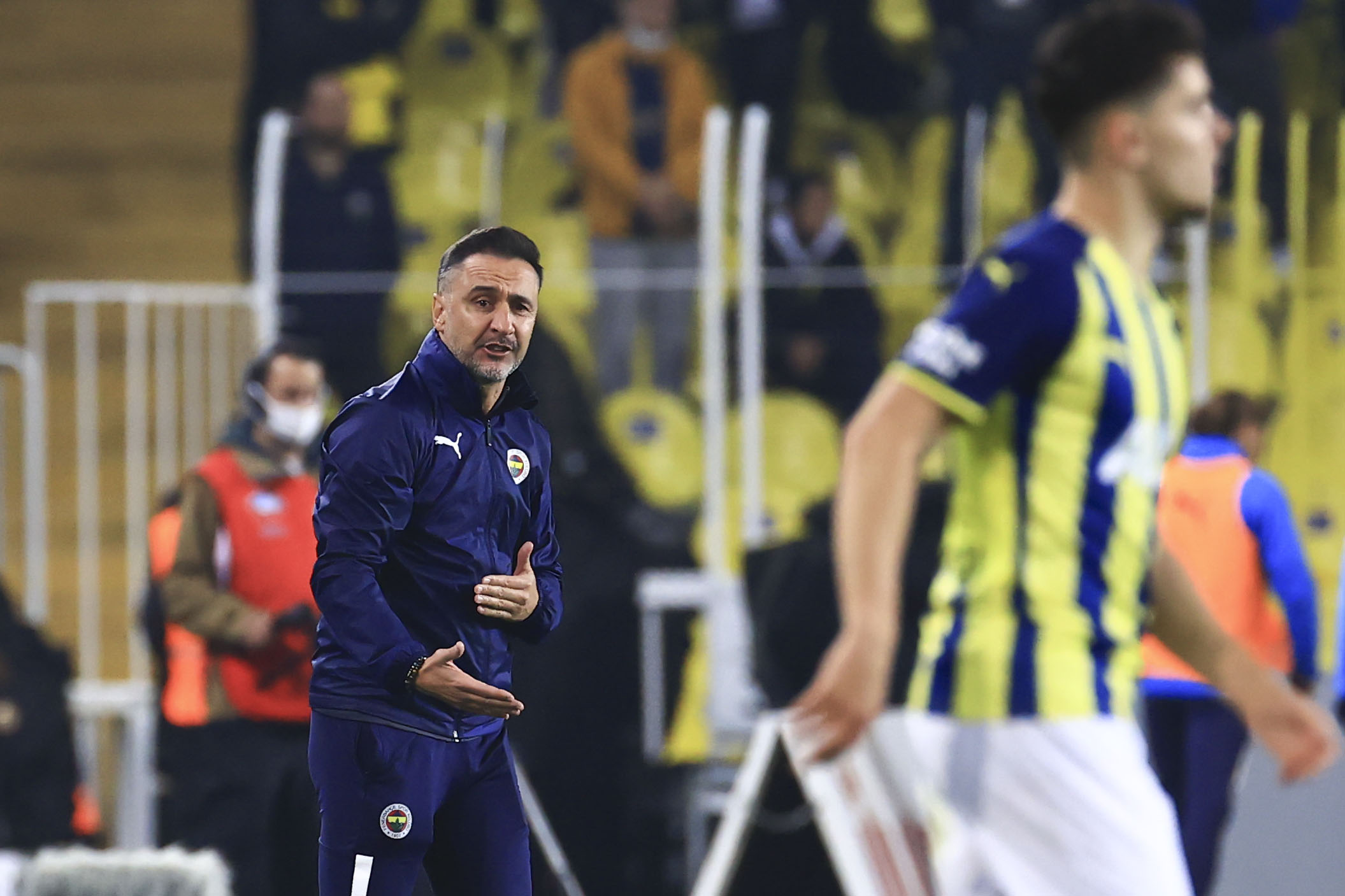 Fenerbahçe, evinde Kayserispor'a berabere kaldı! | Fenerbahçe 2-2 Kayserispor