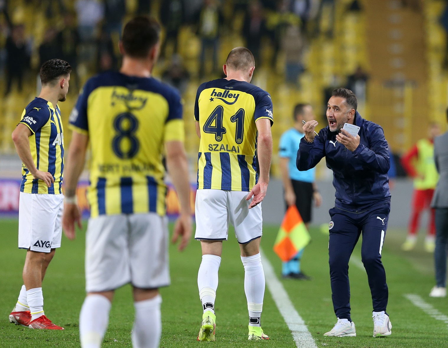 Rıdvan Dilmen'den Vitor Pereira açıklaması