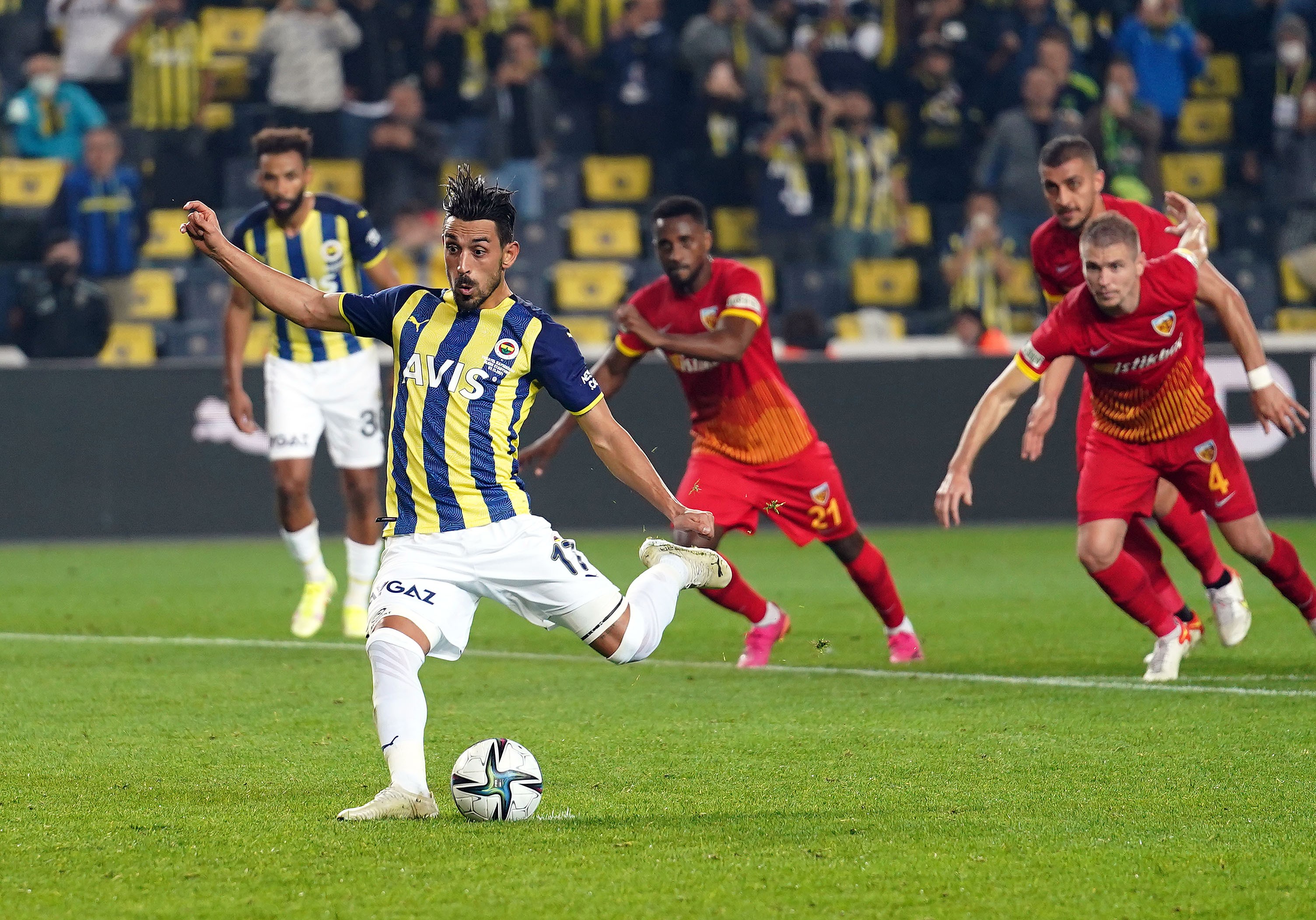 Süper Lig'in en değerli futbolcusu belli oldu