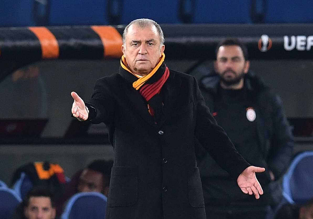 Galatasaray UEFA Avrupa Ligi'nde namağlup tur atladı| Lazio 0-0 Galatasaray