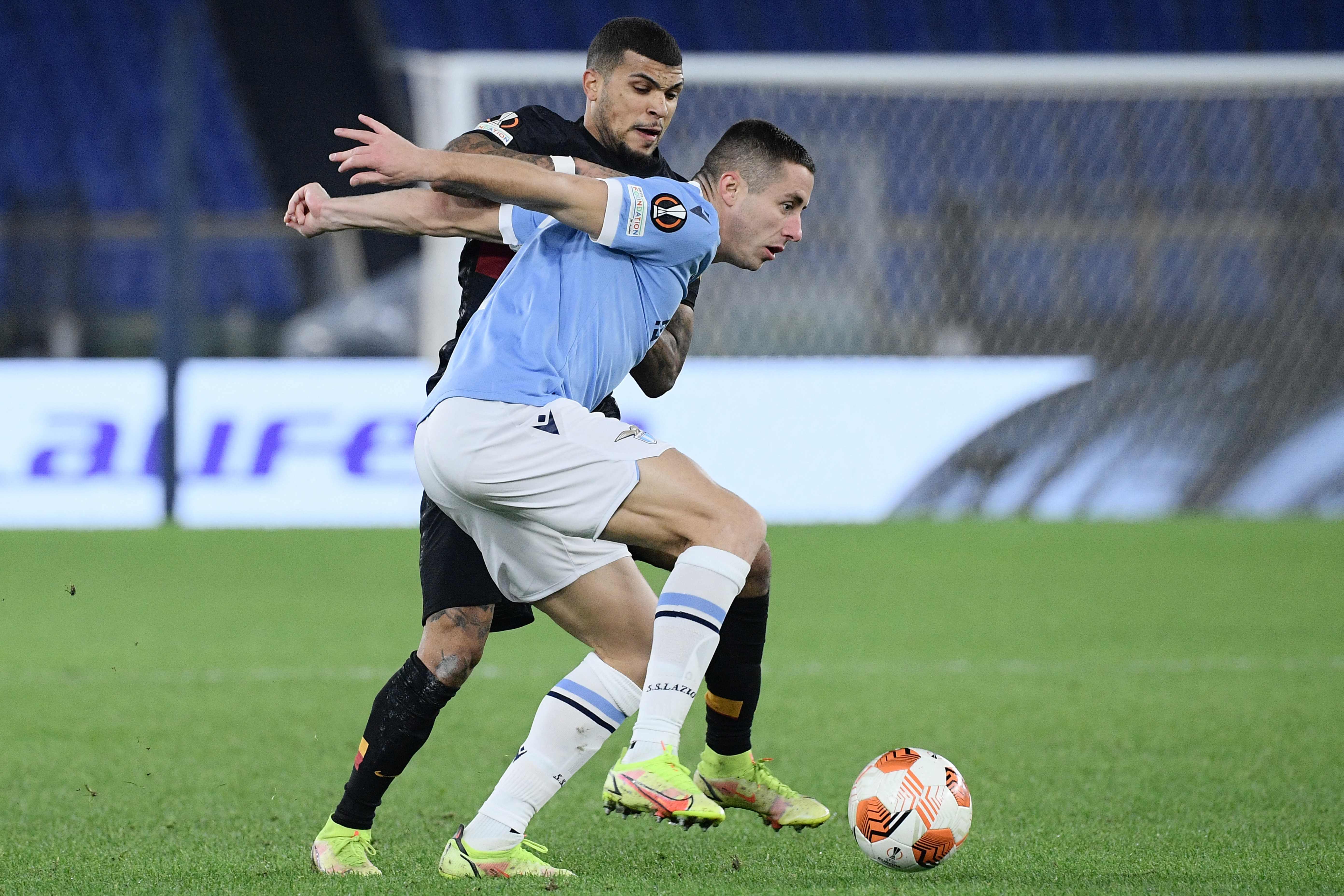 Galatasaray UEFA Avrupa Ligi'nde namağlup tur atladı| Lazio 0-0 Galatasaray