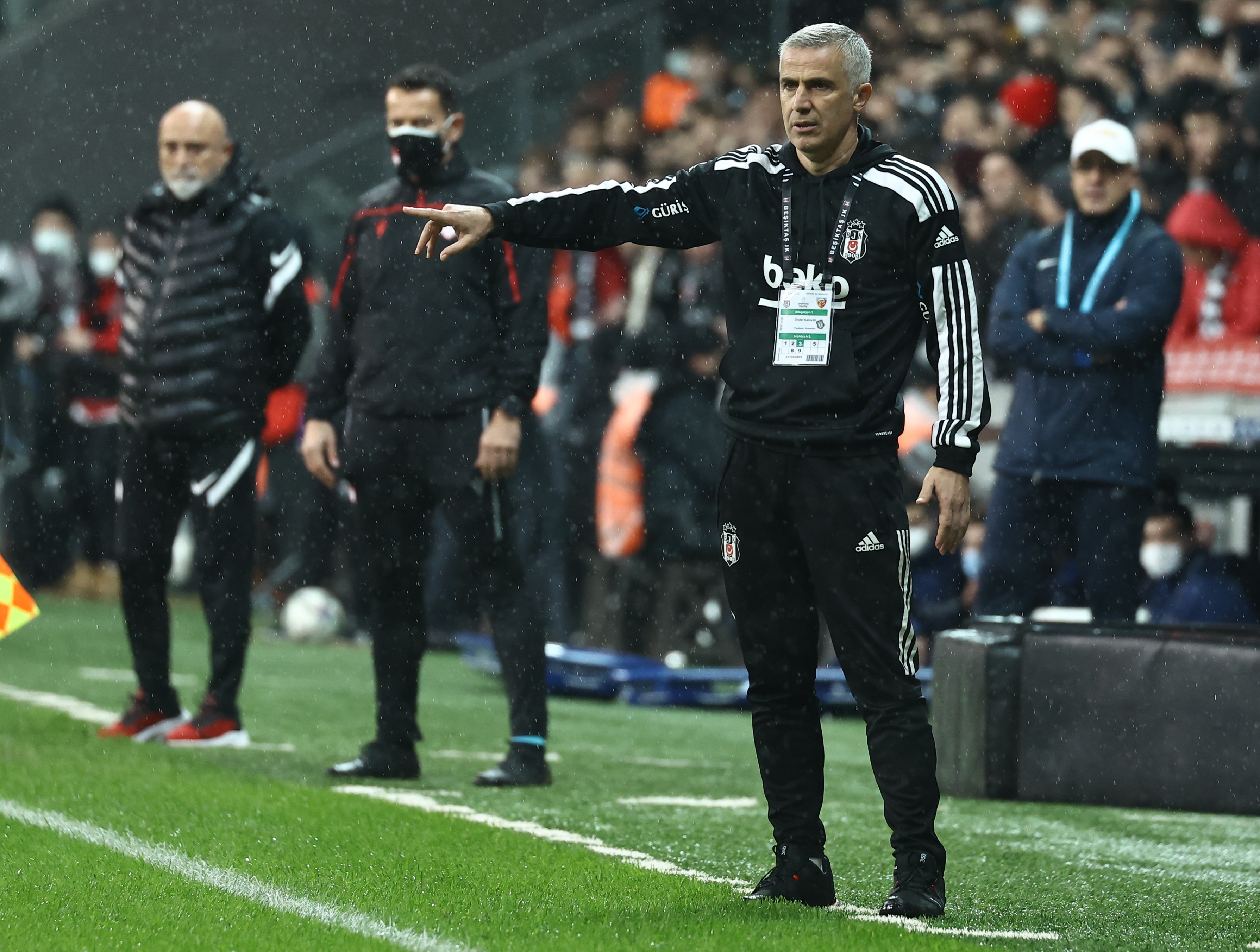 Rıdvan Dilmen: Beşiktaş'ın hocası camiadan biri olmalı