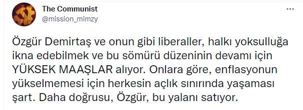 Ünlü ekonomist Özgür Demirtaş açıkladı: Asgari ücret 4 bin TL'nin üzerine çıkarsa ne olur?