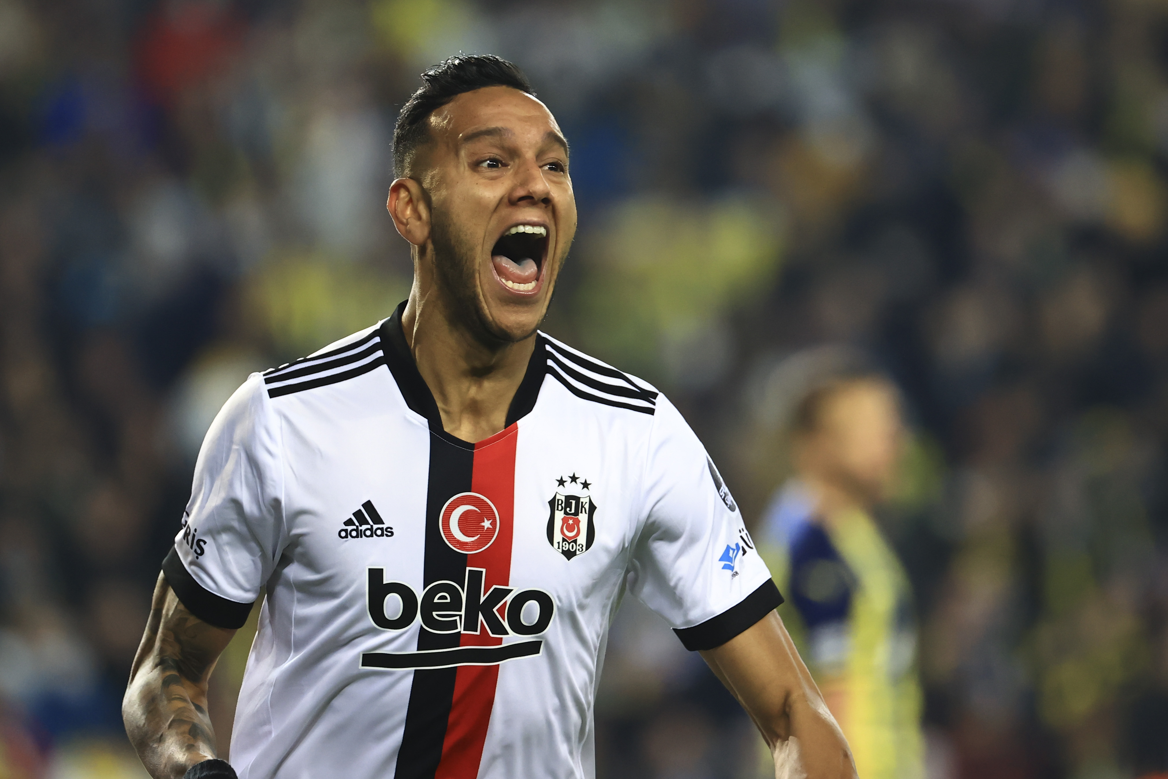 Dev derbide puanlar paylaşıldı! | Fenerbahçe 2-2 Beşiktaş