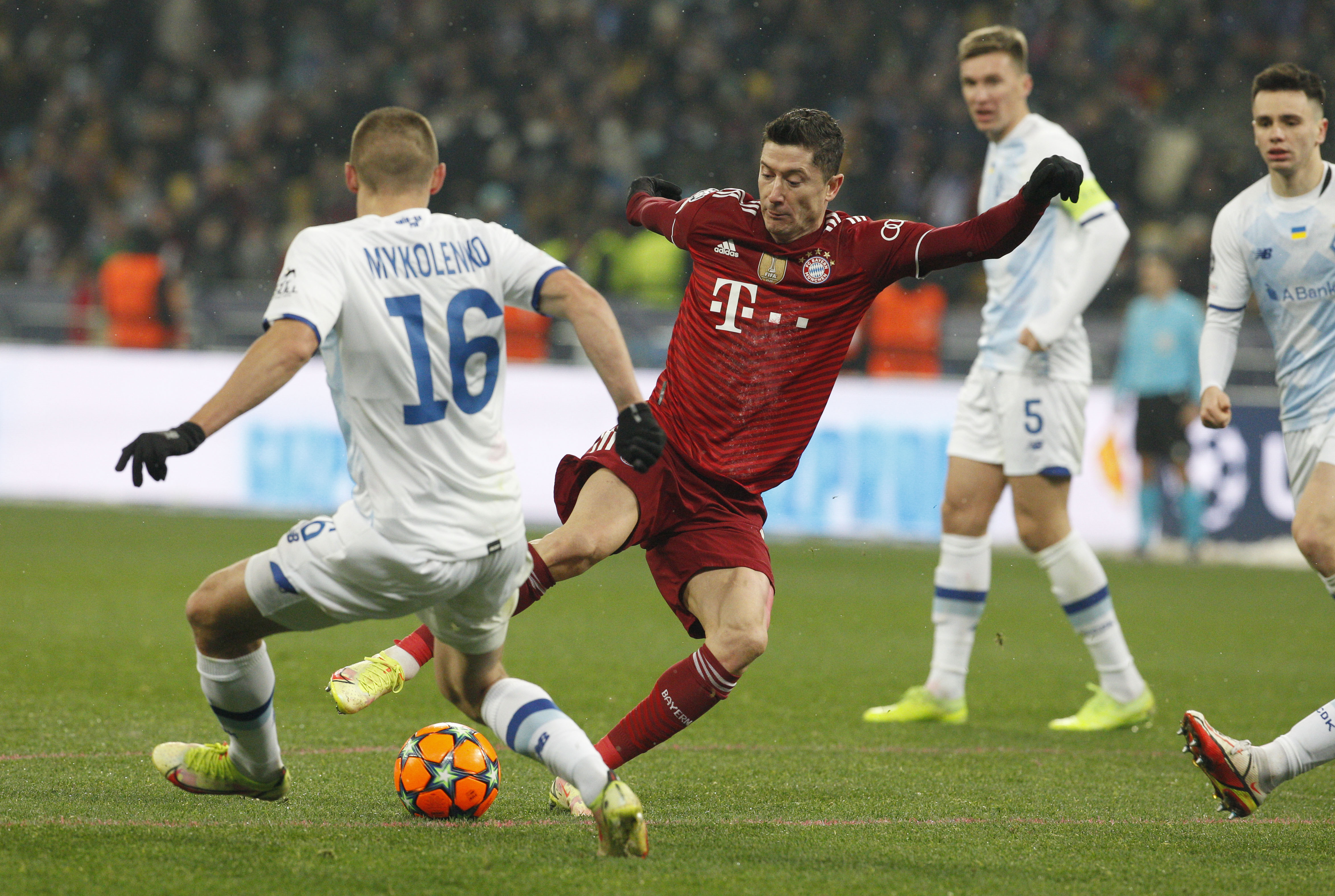 Robert Lewandowski, Real Madrid'e gitmek istiyor