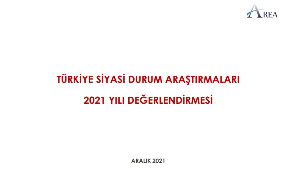 AREA anketi açıklandı: Yurttaş, hükümetin ekonomi politikasını beğenmiyor