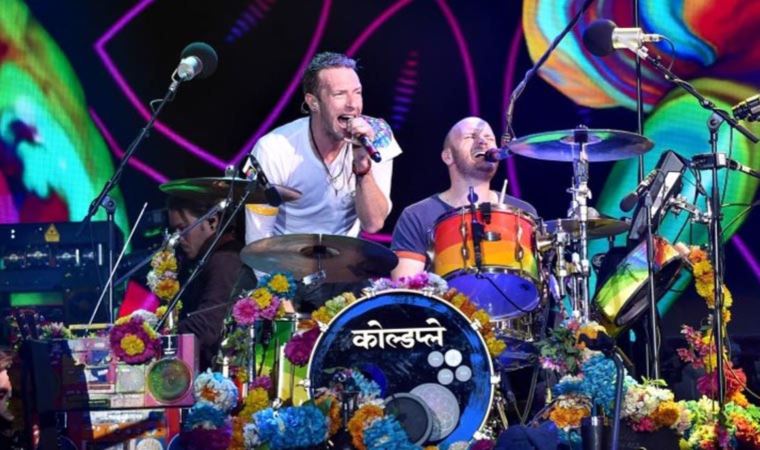 Coldplay, son albümünü çıkaracağı tarihi açıkladı