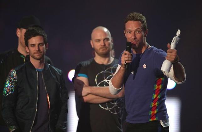 Coldplay, son albümünü çıkaracağı tarihi açıkladı