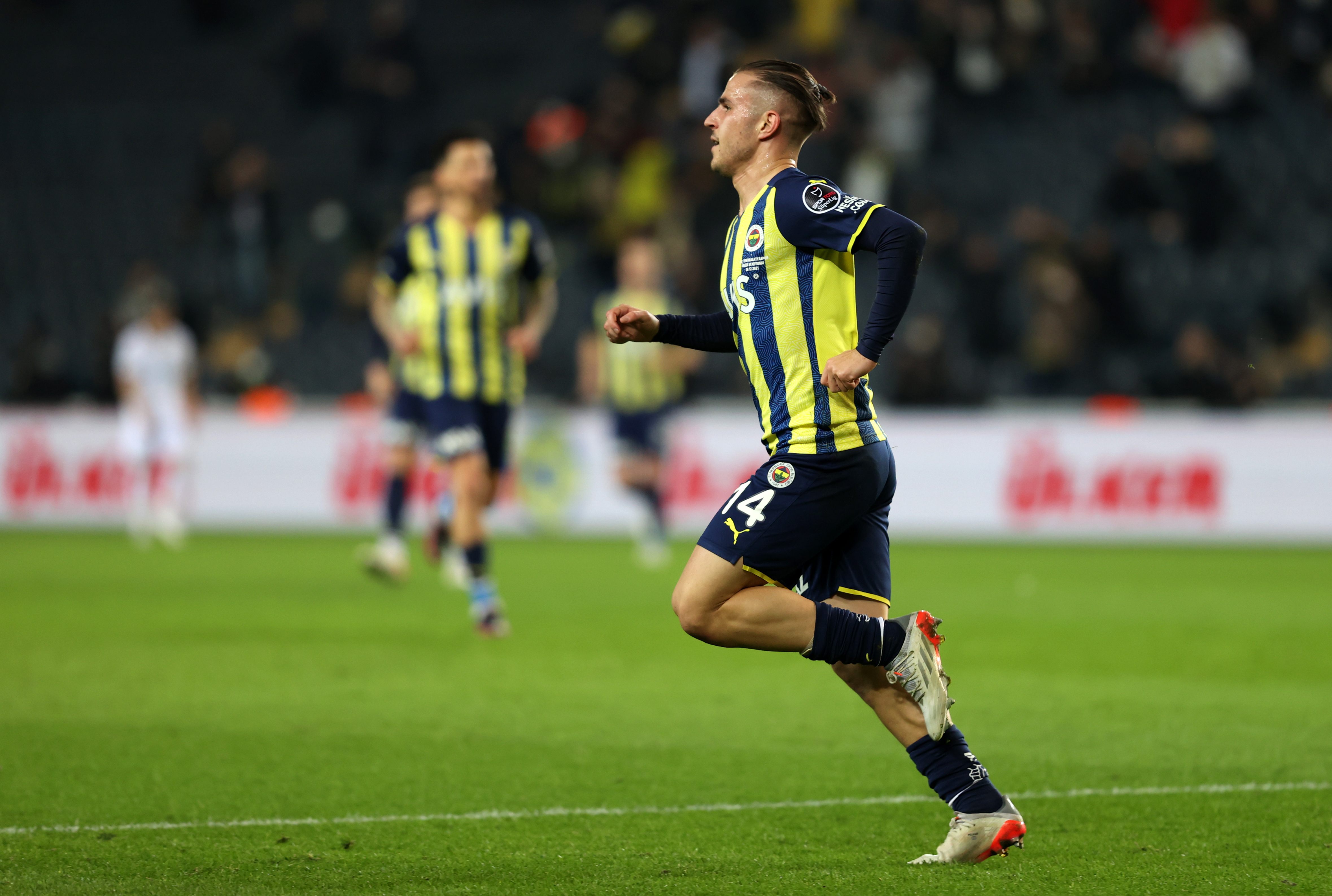 Serdar Ali Çelikler: Fenerbahçe'yi 2 maçtır karşılaşmalara MİM hazırlıyor