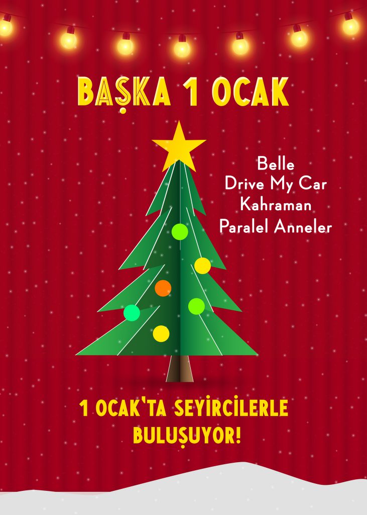 'Başka 1 Ocak' geleneğine devam