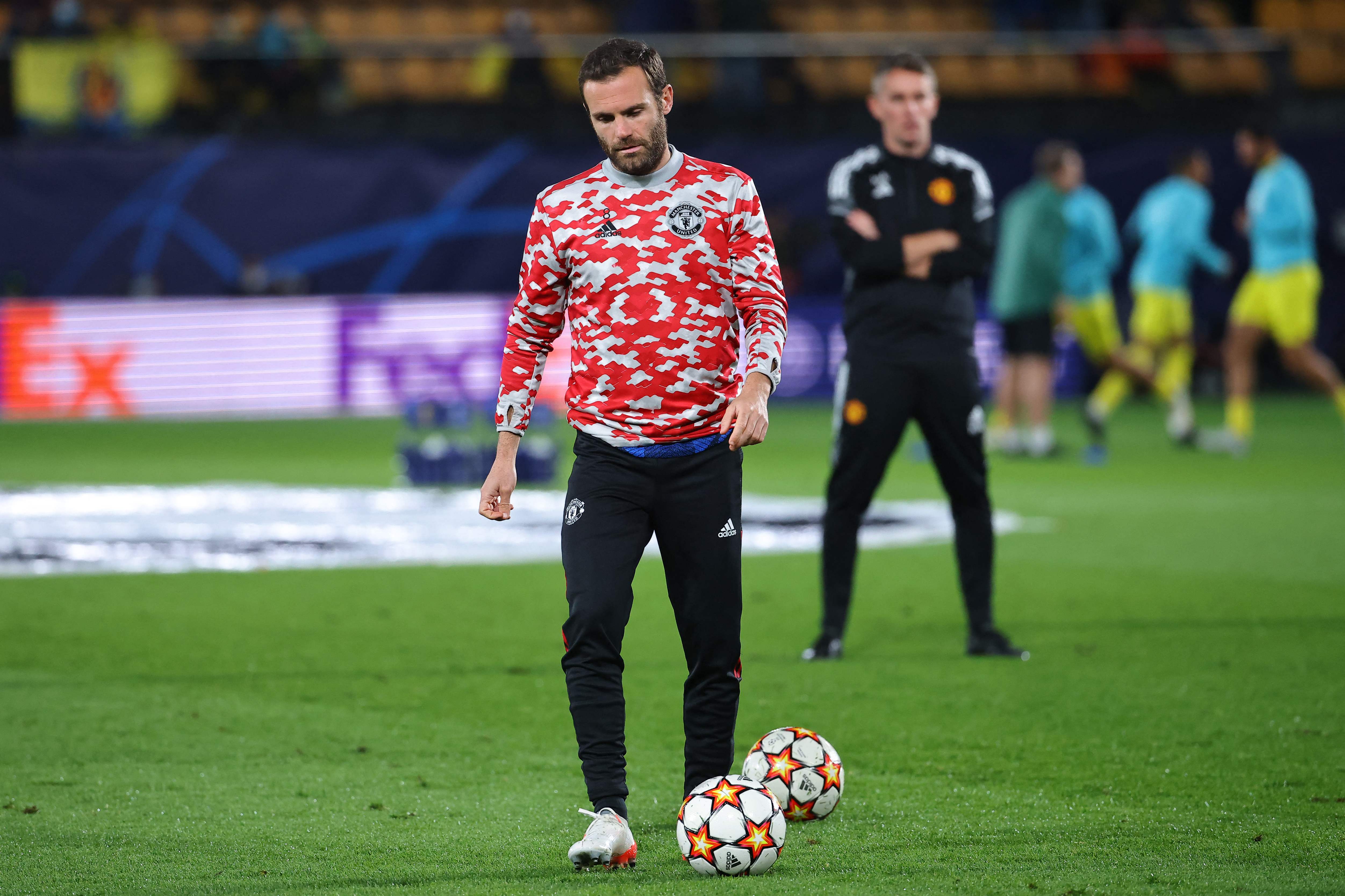 Fenerbahçe için Juan Mata iddiası