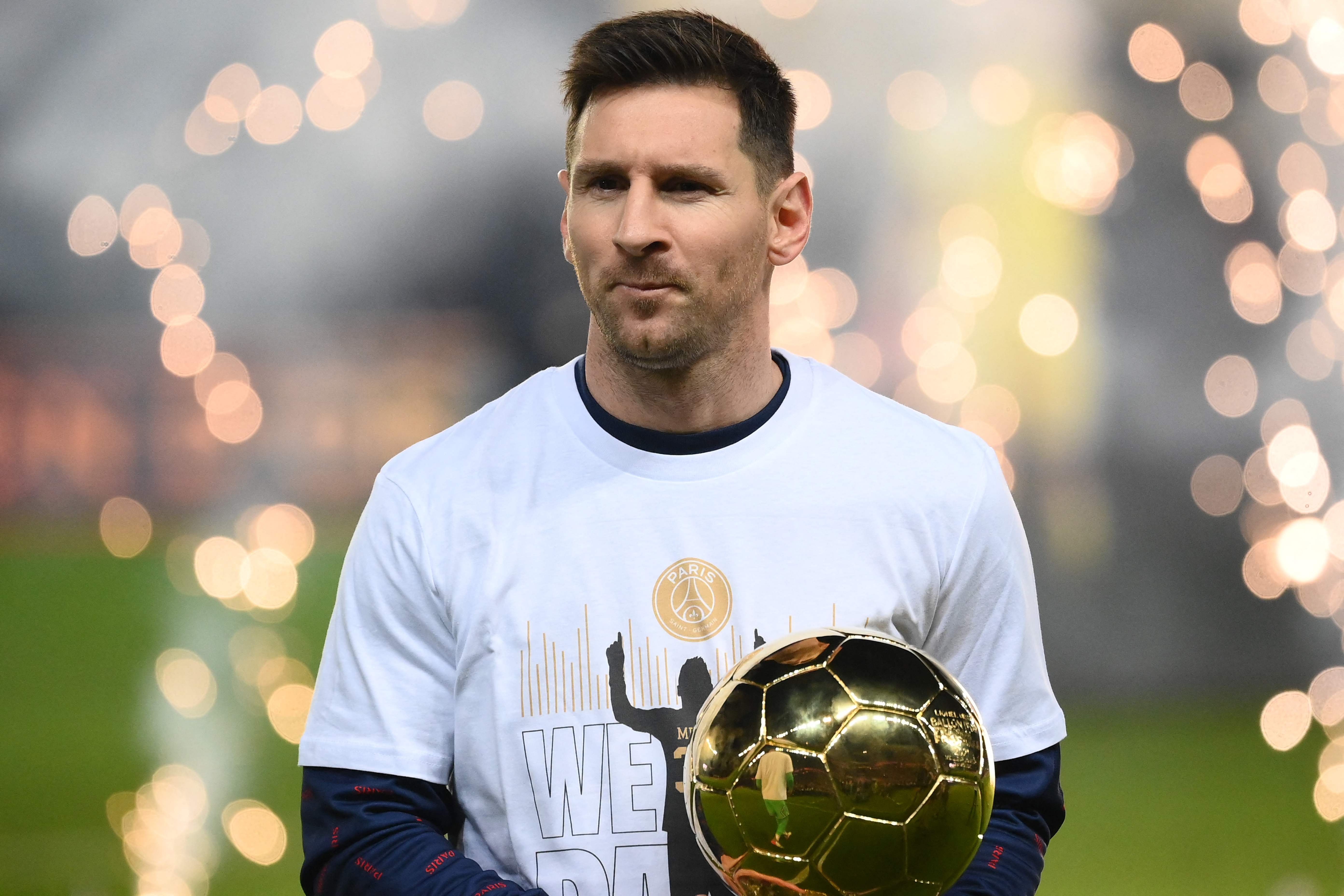 Messi'nin Ballon d'Or partisinde Icardi krizi