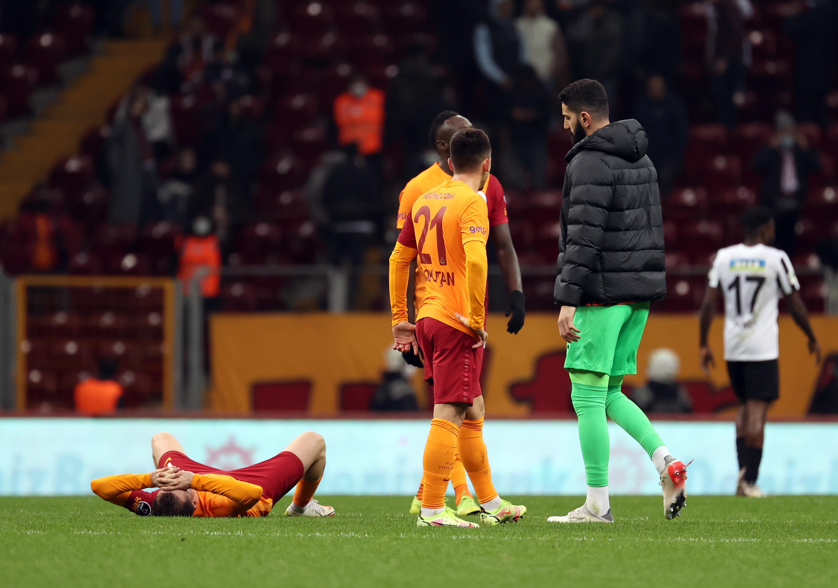 Mehmet Demirkol'dan Galatasaray'a ağır eleştiri: Korkunç görüntü