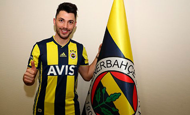 Tolgay Arslan'dan Fenerbahçe transferiyle ilgili itiraf