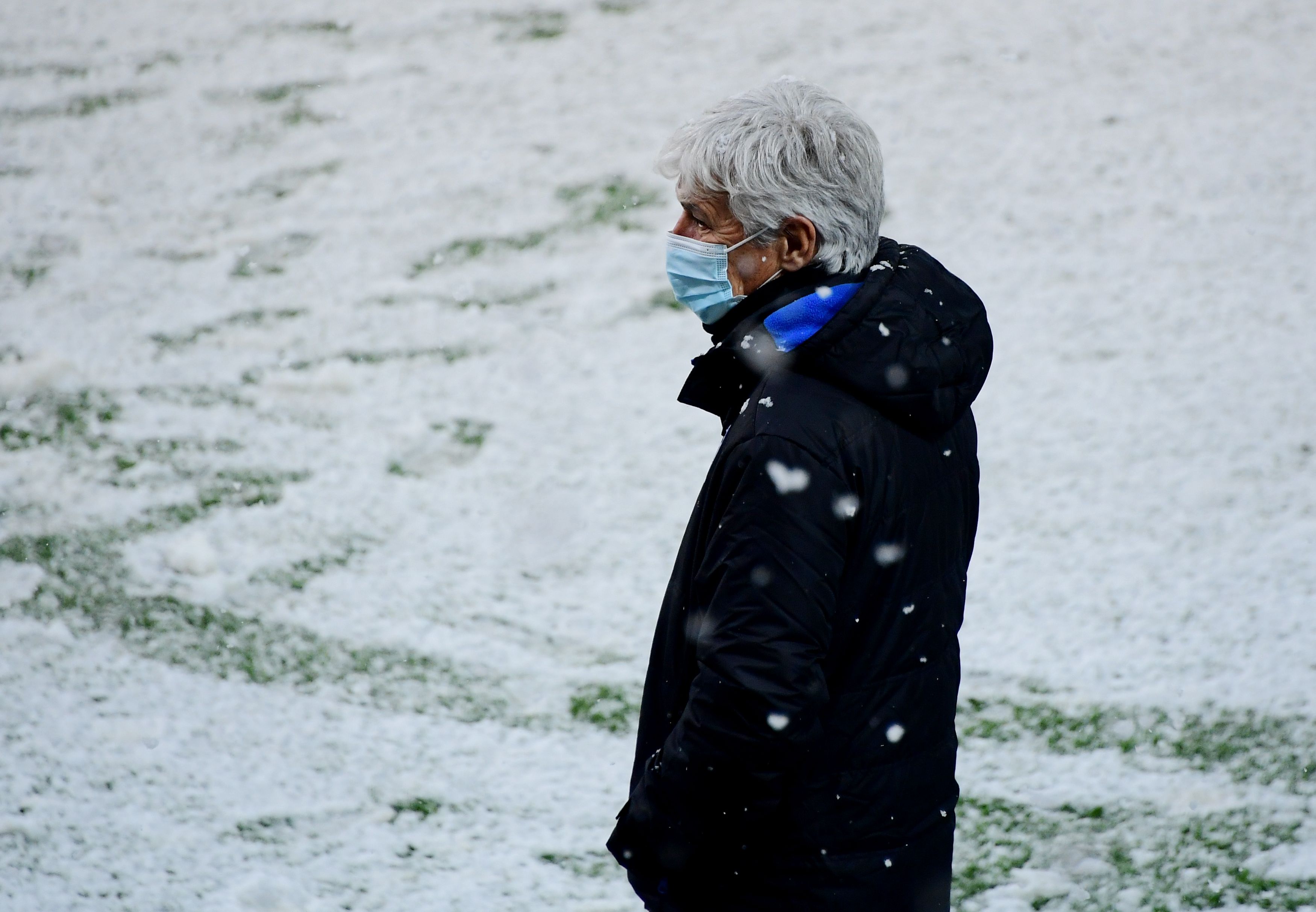 Şampiyonlar Ligi’nde Atalanta – Villarreal maçı kar yağışı nedeniyle ertelendi