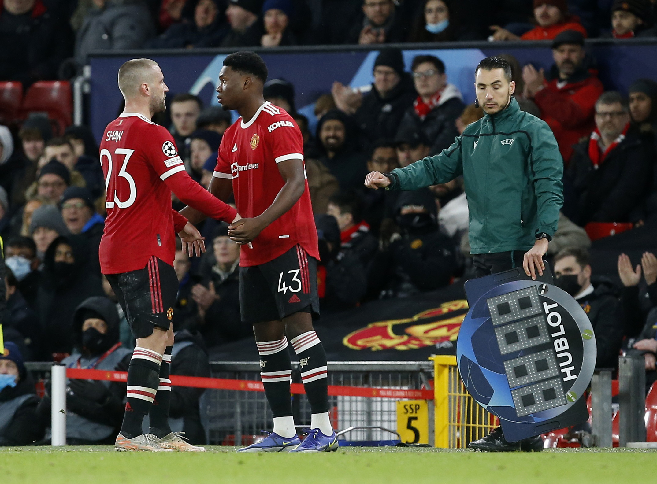 Tom Heaton'ın 20 yıllık Manchester United hayali 35 yaşında gerçekleşti