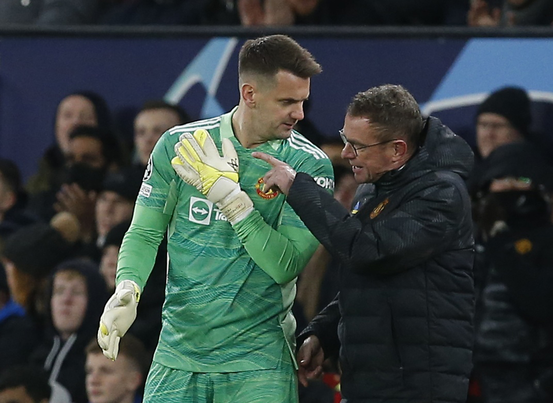 Tom Heaton'ın 20 yıllık Manchester United hayali 35 yaşında gerçekleşti