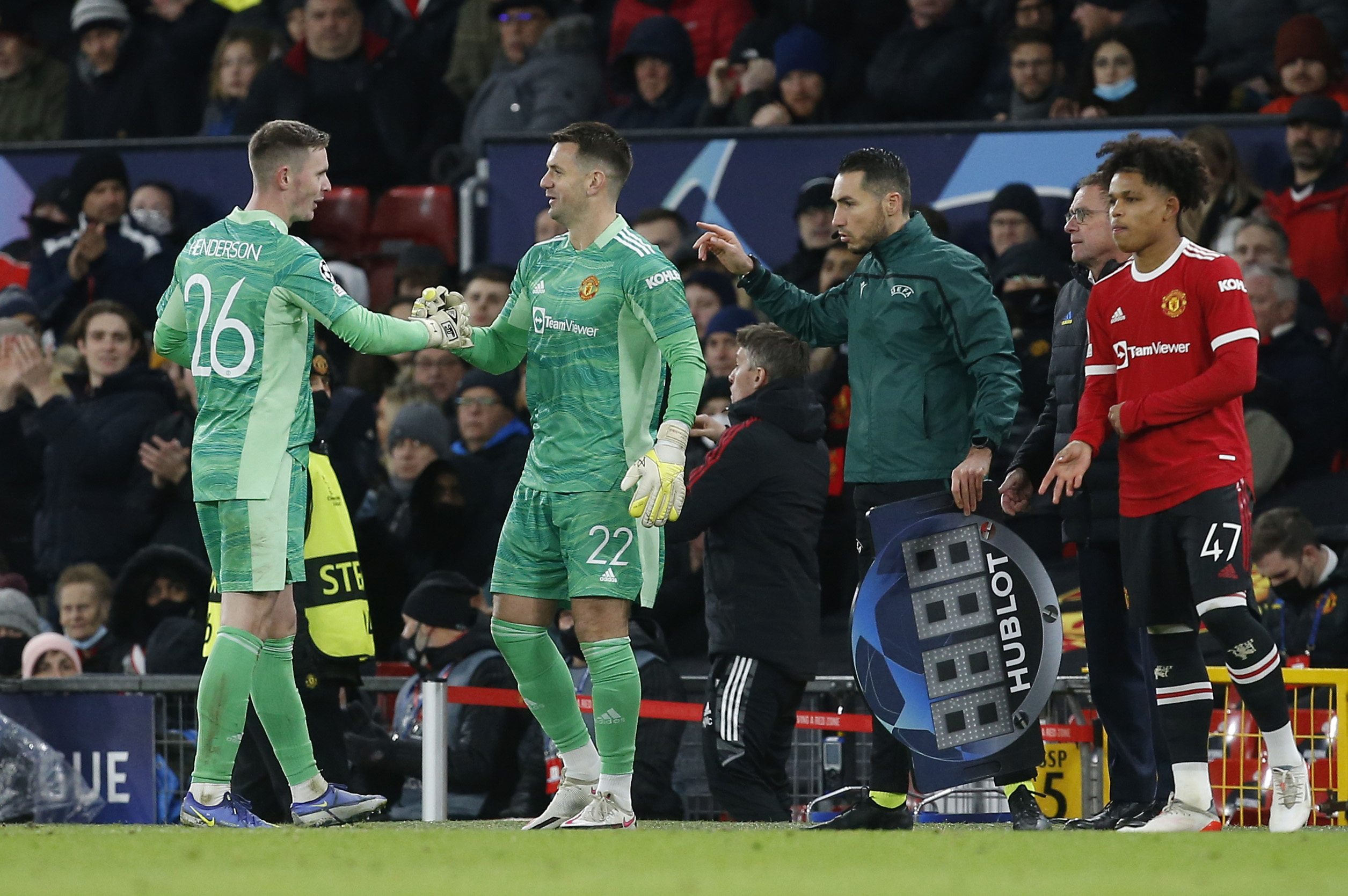 Tom Heaton'ın 20 yıllık Manchester United hayali 35 yaşında gerçekleşti