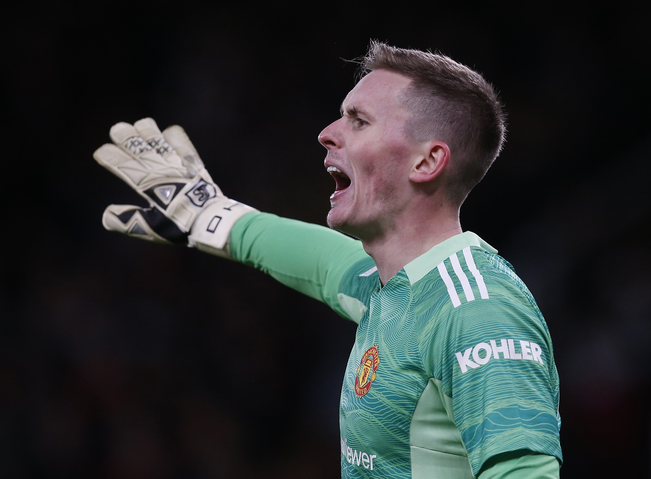 Tom Heaton'ın 20 yıllık Manchester United hayali 35 yaşında gerçekleşti