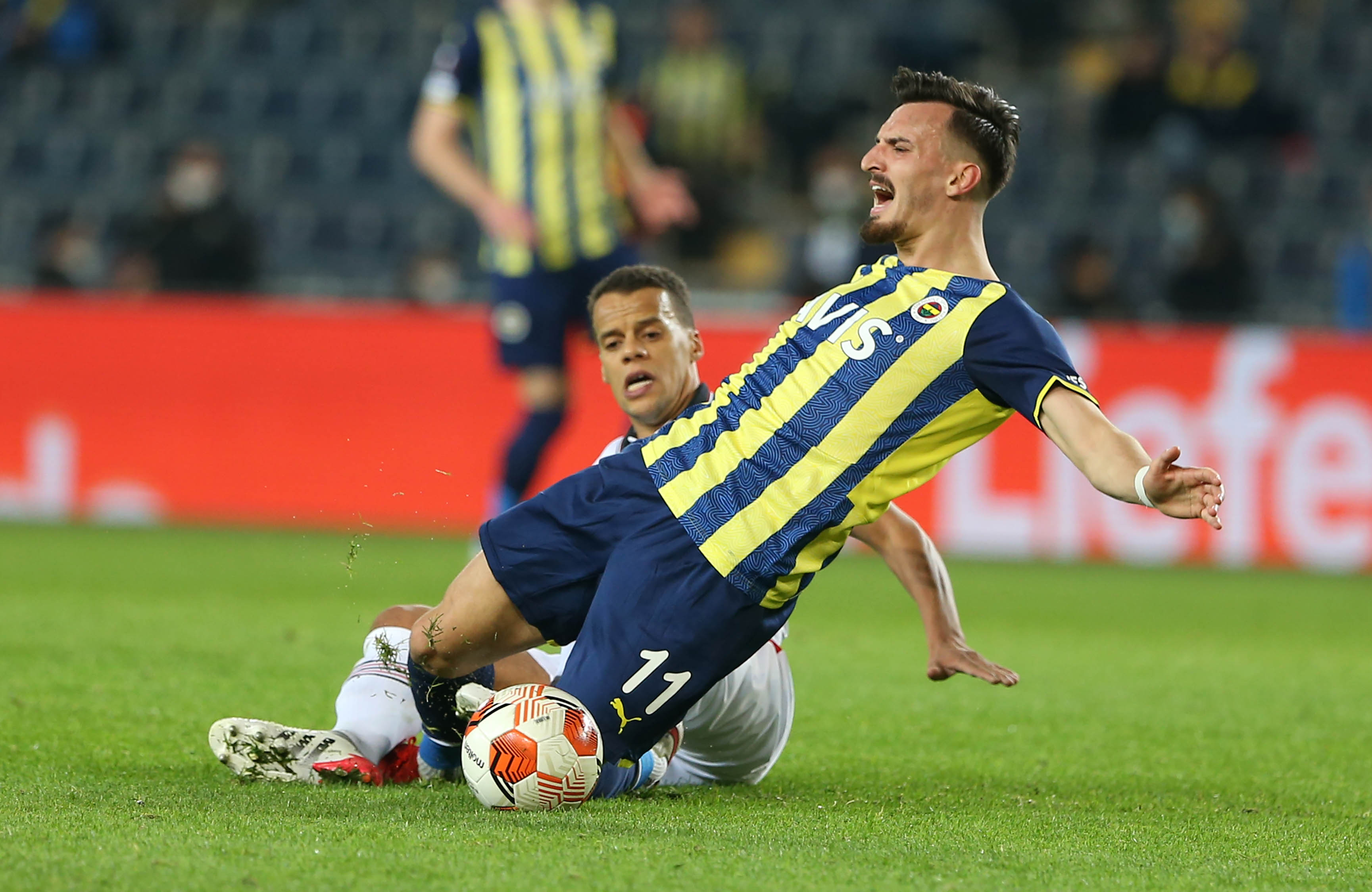 Fenerbahçe'den Avrupa Ligi'ne puanlı kapanış| Fenerbahçe 1-1 Eintracht Frankfurt