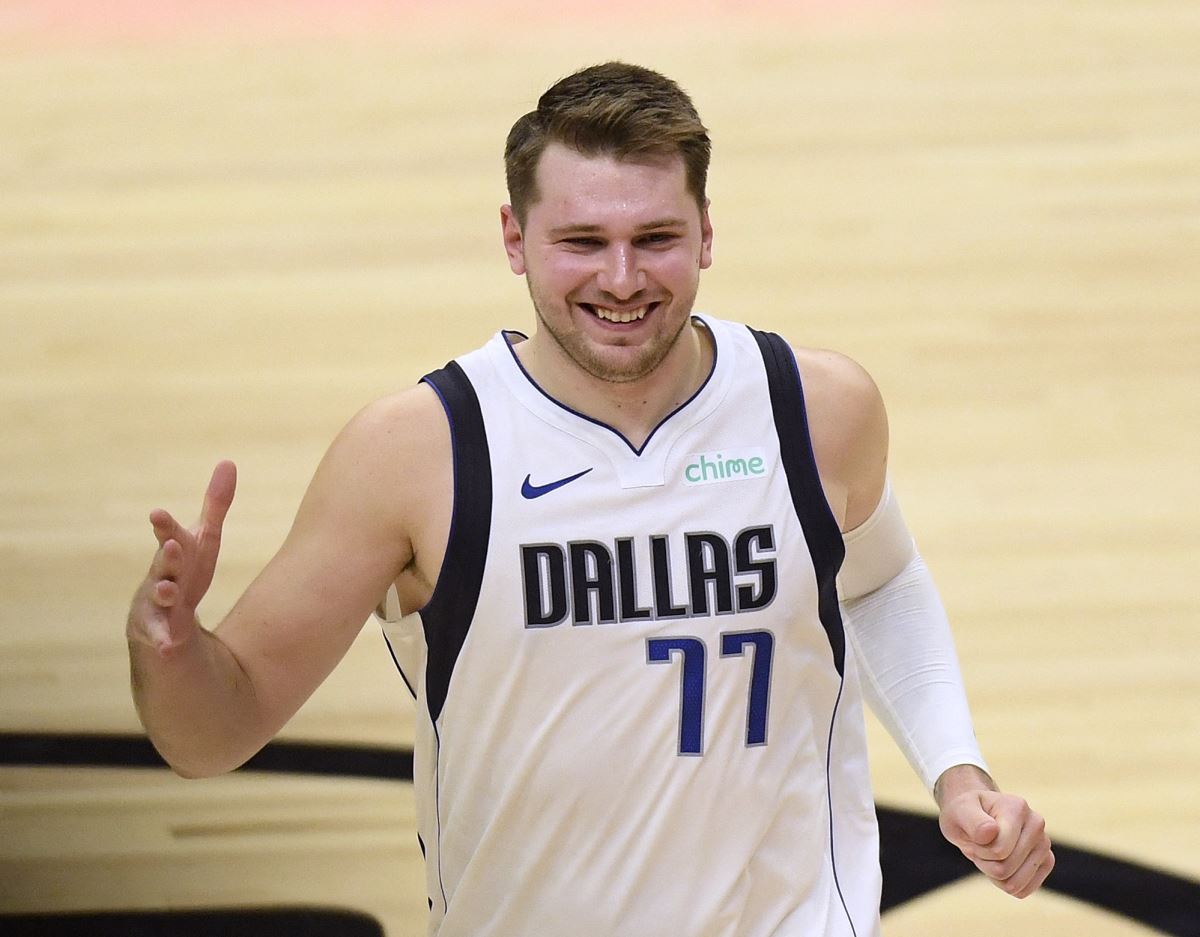 Doncic'ten tarihe geçen anlaşma