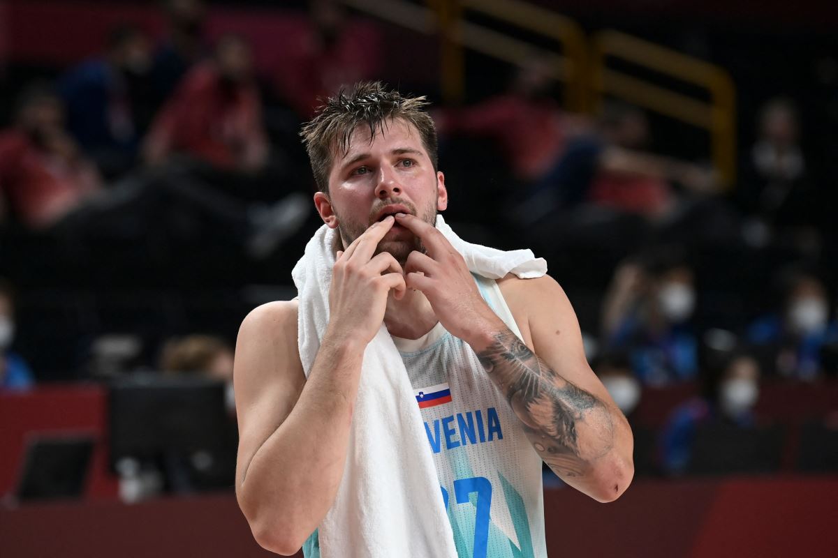 Doncic'ten tarihe geçen anlaşma