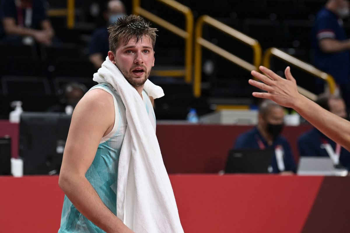 Doncic'ten tarihe geçen anlaşma