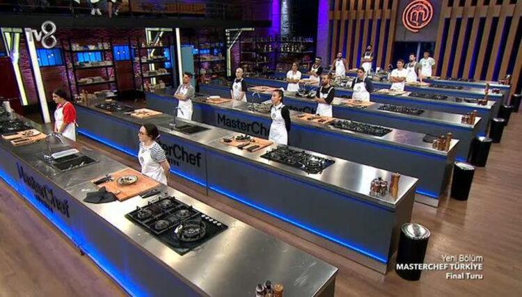 MasterChef Türkiye'de talihsiz olay: Yarışmacı gözyaşlarını tutamadı