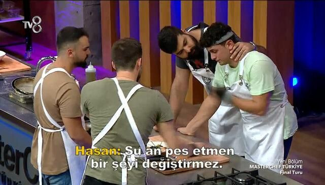 MasterChef Türkiye'de talihsiz olay: Yarışmacı gözyaşlarını tutamadı