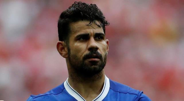 Beşiktaş'ın gündeminde olan Diego Costa kararını verdi