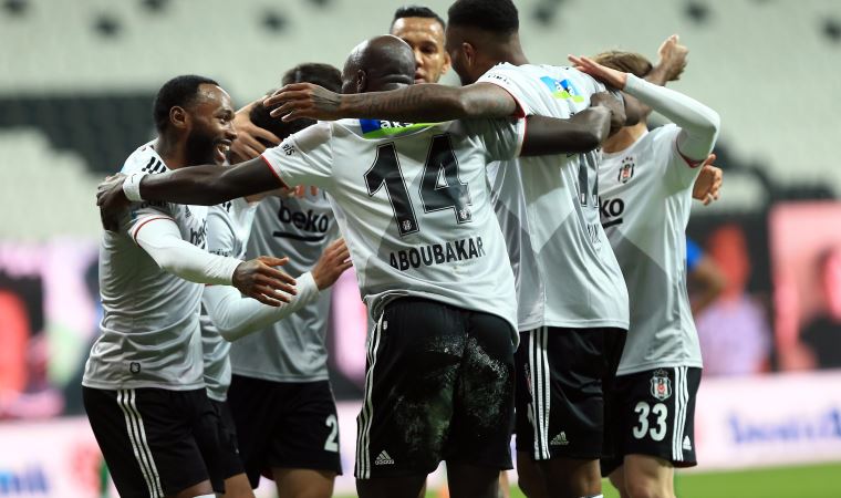 Beşiktaş'ın Süper Lig tarihinde öne çıkan istatistikleri