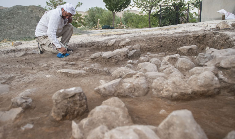 Arkeolojik kazılarda ortaya çıkarıldı