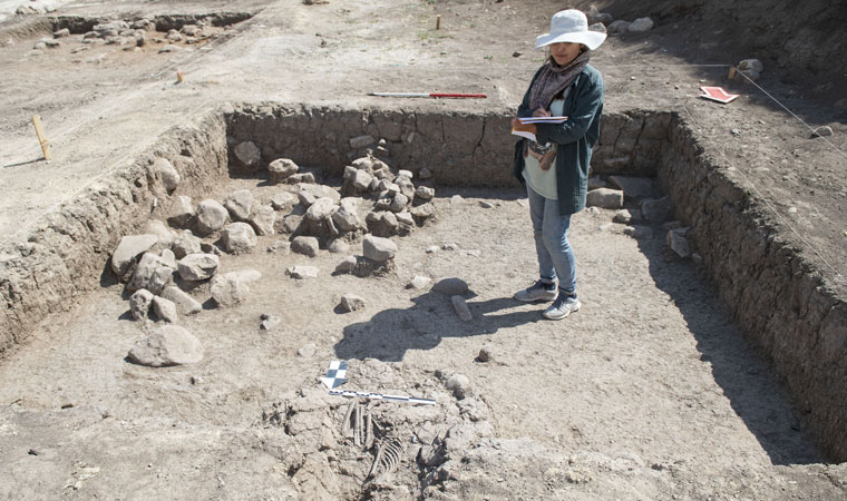 Arkeolojik kazılarda ortaya çıkarıldı