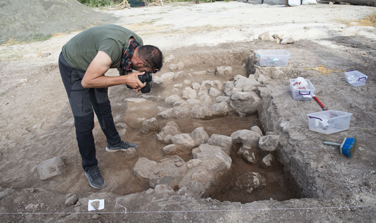 Arkeolojik kazılarda ortaya çıkarıldı