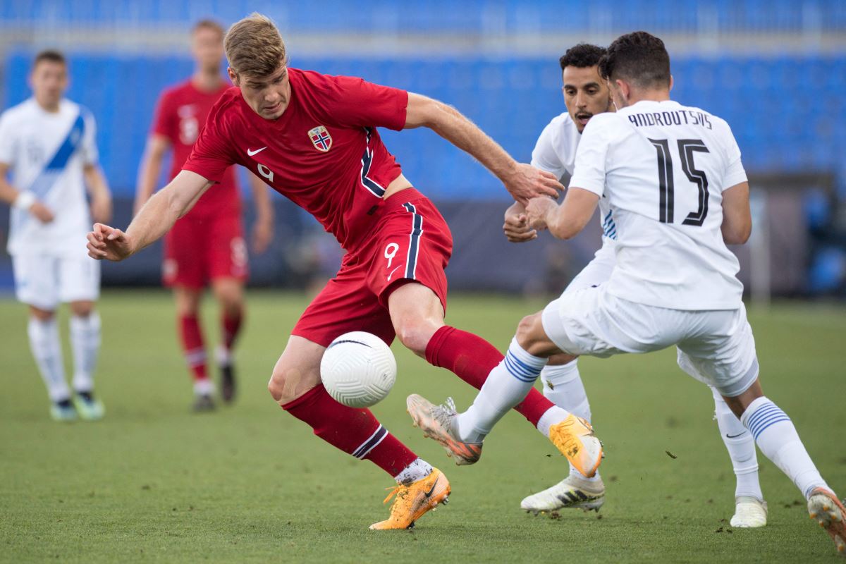 Alexander Sörloth'un babası Goran Sörloth, açıklamalarda bulundu