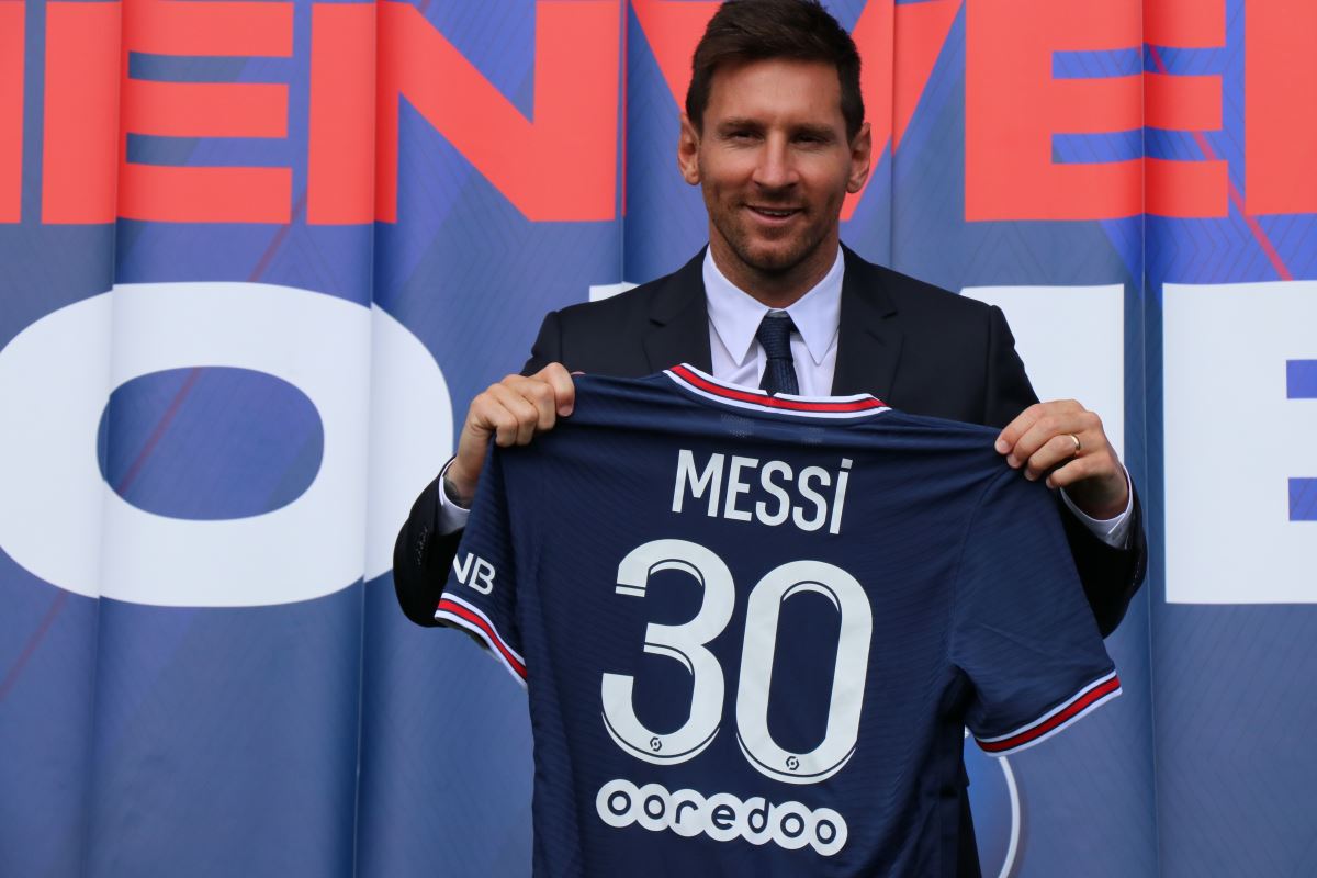 Kylian Mbappe Lionel Messi transferinden sonra ayrılmaya karar verdi