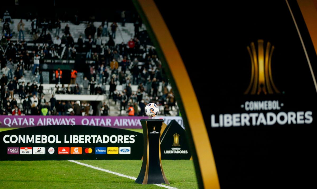 Copa Libertadores'e Brezliya ekipleri damga vurdu