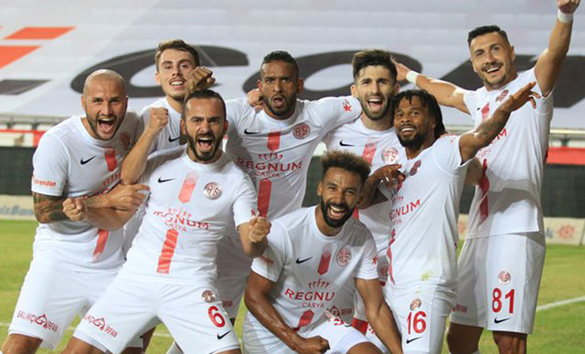 Süper Lig, bu sezon 20 takımlı oynanacak