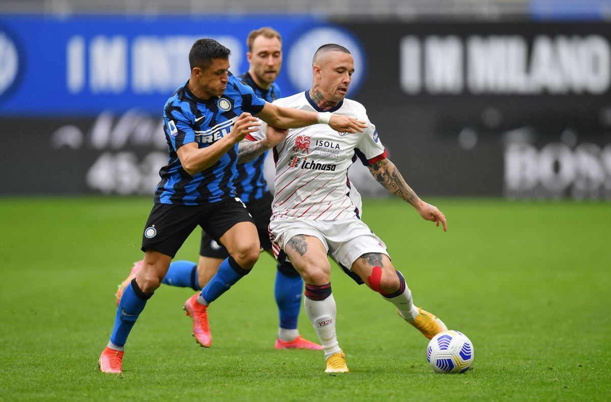 Beşiktaş'ın da ilgilendiği Radja Nainggolan, Antwerp'e transfer oluyor