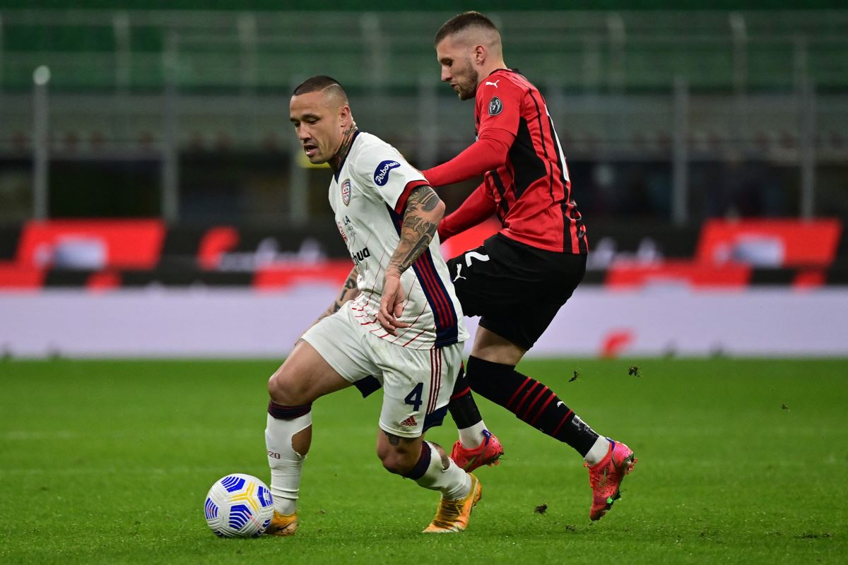 Beşiktaş'ın da ilgilendiği Radja Nainggolan, Antwerp'e transfer oluyor