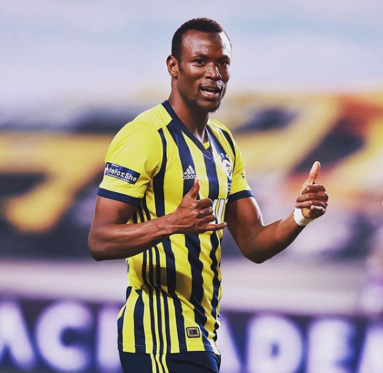 Fenerbahçe'de kadro dışı kalan Mame Thiam'a, Sivasspor talip oldu