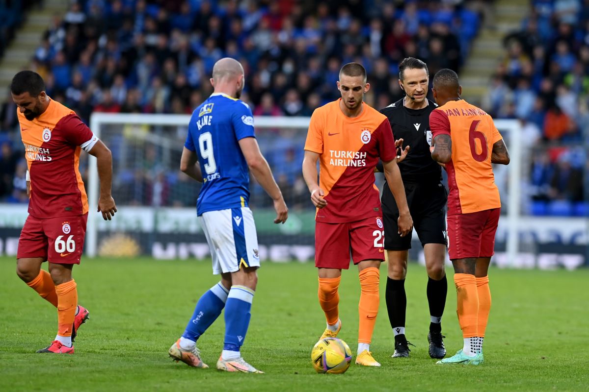 Galatasaray'ın Süper Lig karnesi