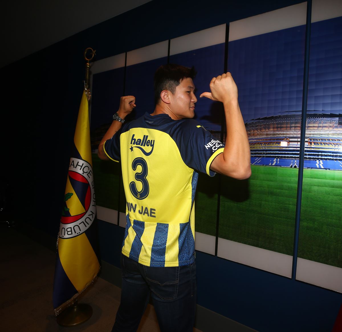 Fenerbahçe'nin Min-Jae Kim transferi, Güney Kore'de yankı buldu