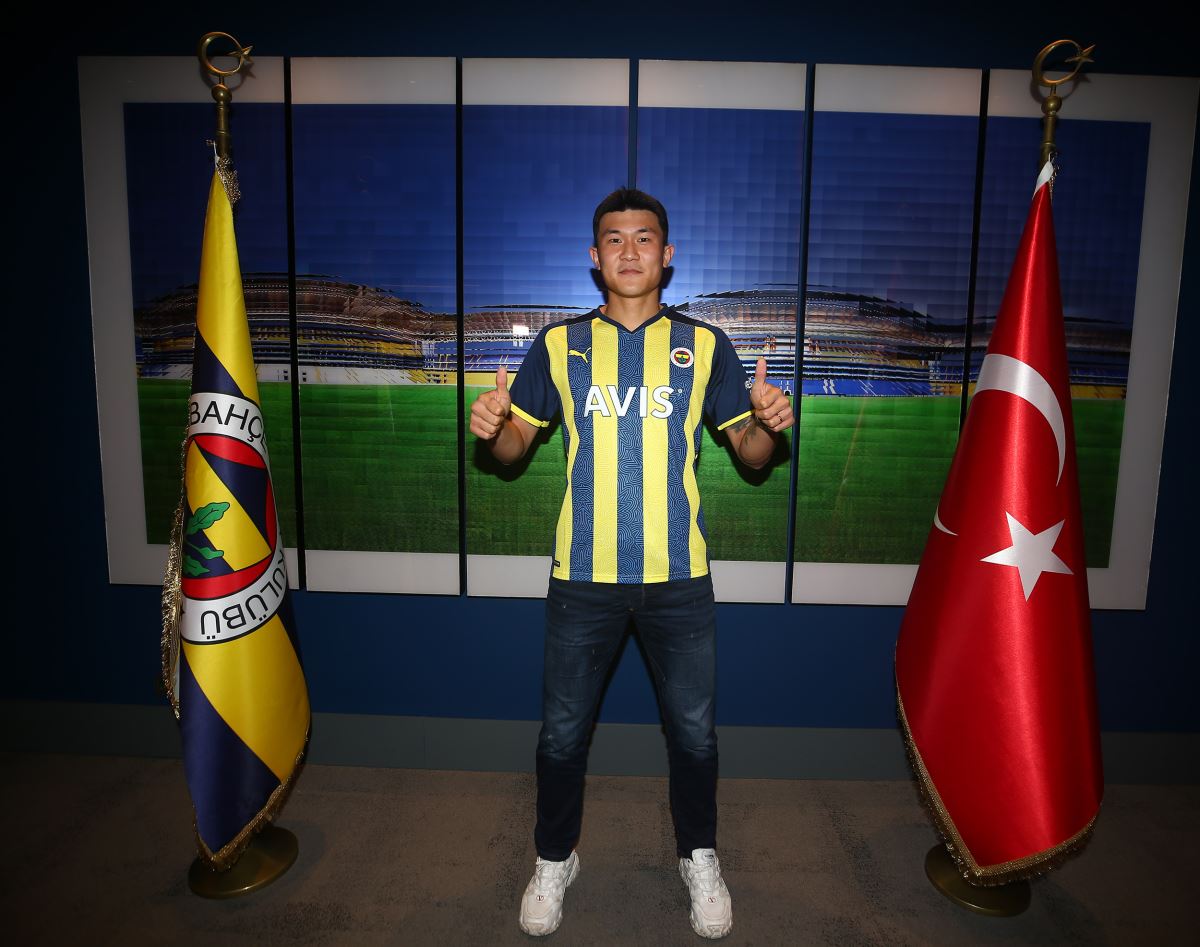 Fenerbahçe'nin Min-Jae Kim transferi, Güney Kore'de yankı buldu