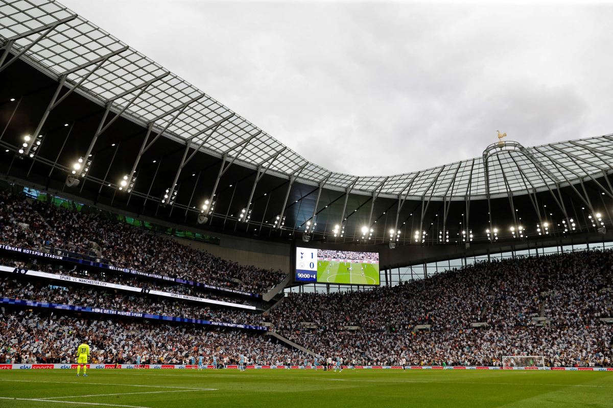 Manchester City, Tottenham'a mağlup oldu