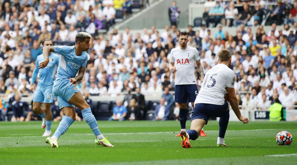 Manchester City, Tottenham'a mağlup oldu