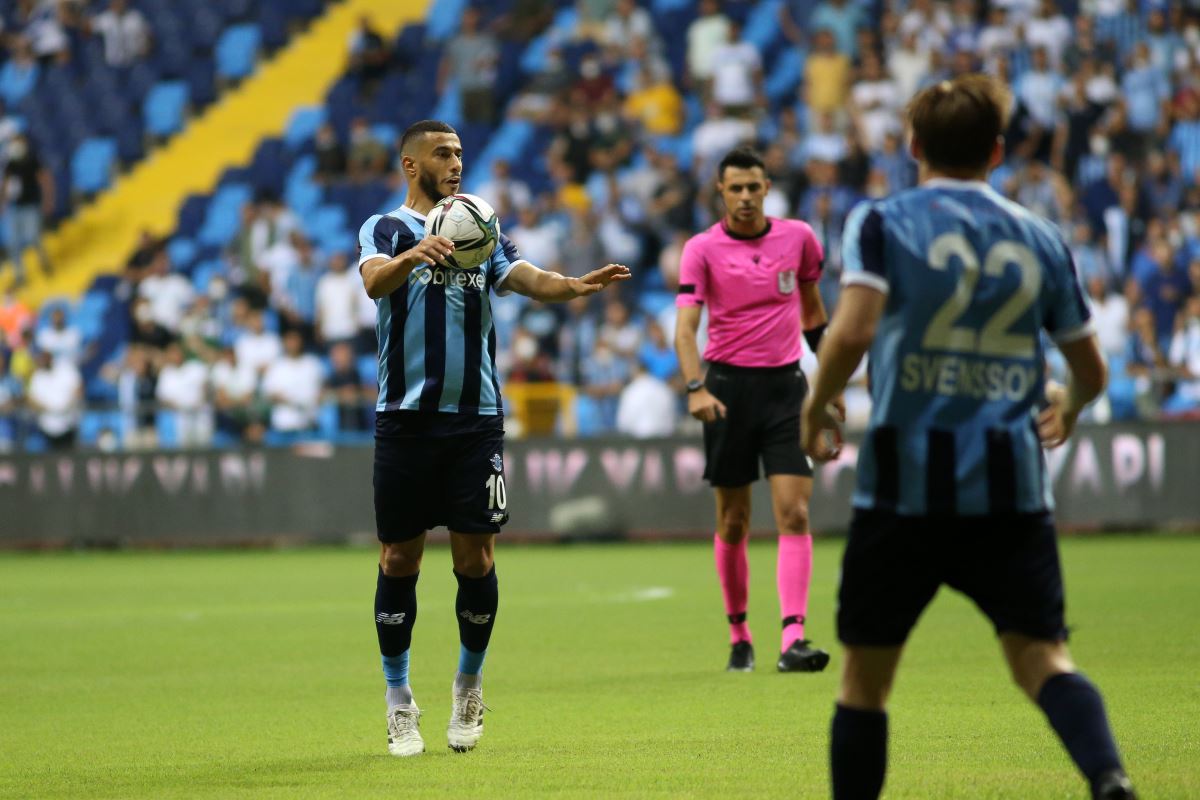 Younes Belhanda, kariyerinde ilk kez Fenerbahçe'ye mağlup oldu