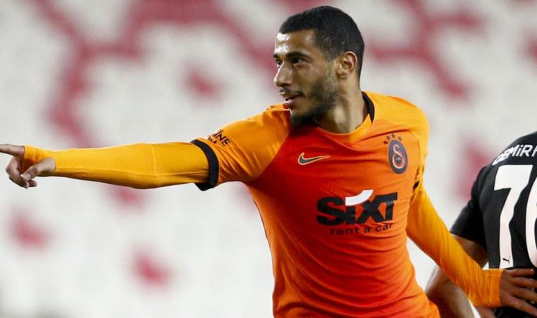 Younes Belhanda, kariyerinde ilk kez Fenerbahçe'ye mağlup oldu