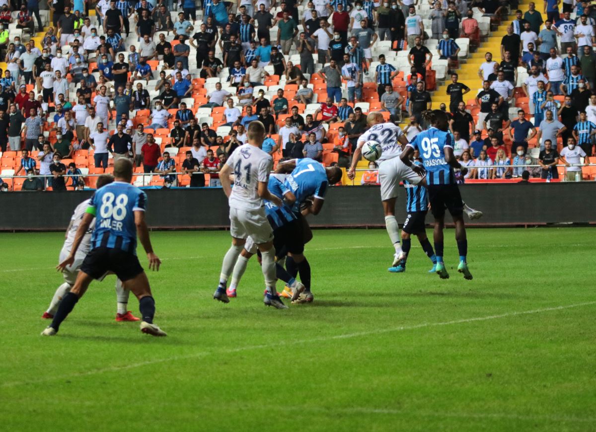 Ünlü gazeteci Serdar Ali Çelikler'den Adana Demirspor - Fenerbahçe maçı değerlendirmesi