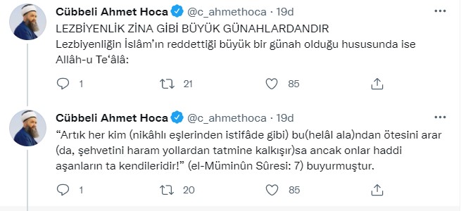 Cüppeli Ahmet, milli voleybolcu Ebrar Karakurt'u hedef aldı: Başımıza ne işler açacak